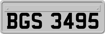 BGS3495