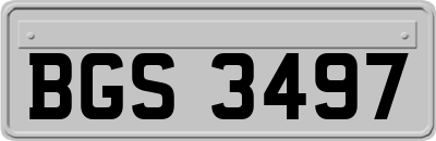 BGS3497