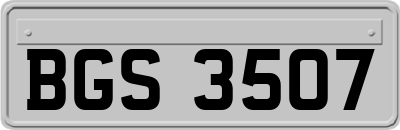 BGS3507