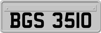 BGS3510