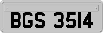 BGS3514