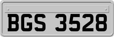 BGS3528