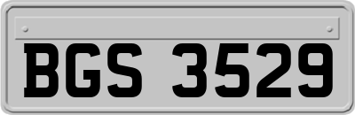 BGS3529
