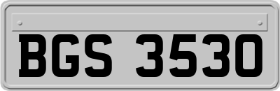 BGS3530