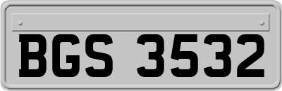 BGS3532