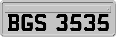 BGS3535