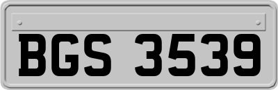 BGS3539