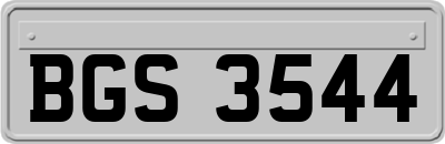 BGS3544