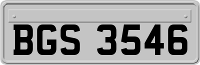 BGS3546