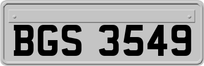 BGS3549