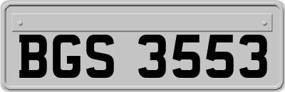 BGS3553