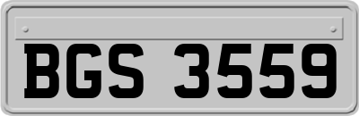 BGS3559