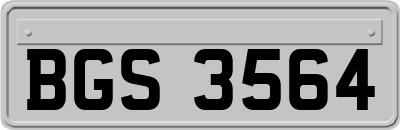 BGS3564