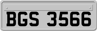 BGS3566