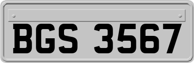 BGS3567