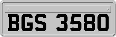 BGS3580