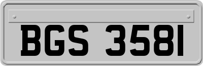 BGS3581