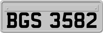 BGS3582