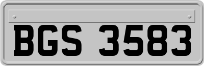 BGS3583