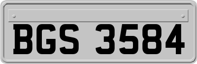 BGS3584
