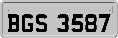 BGS3587