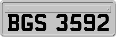 BGS3592