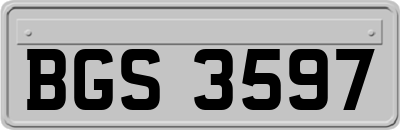 BGS3597