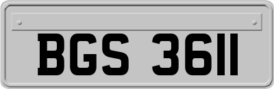 BGS3611