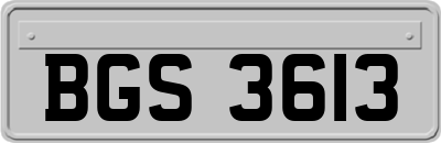 BGS3613