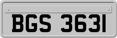 BGS3631