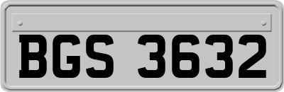 BGS3632