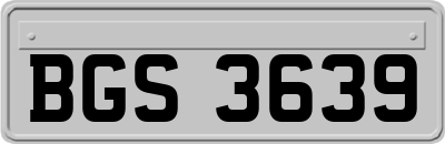 BGS3639