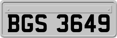 BGS3649