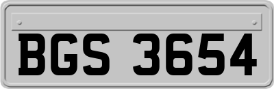 BGS3654