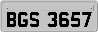 BGS3657