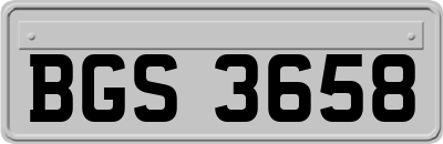 BGS3658
