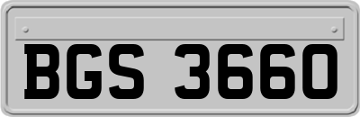 BGS3660