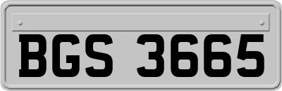 BGS3665