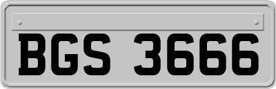 BGS3666
