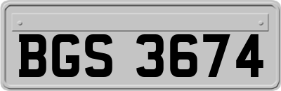 BGS3674
