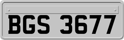 BGS3677