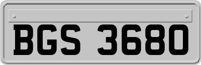 BGS3680