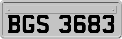 BGS3683