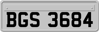 BGS3684