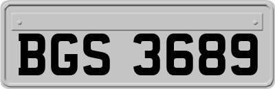 BGS3689