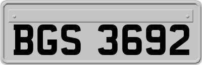 BGS3692