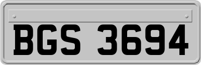 BGS3694