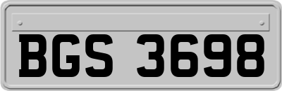 BGS3698