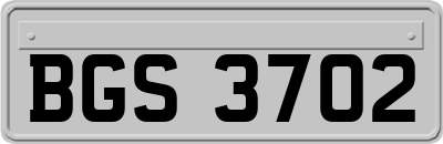 BGS3702