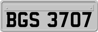 BGS3707